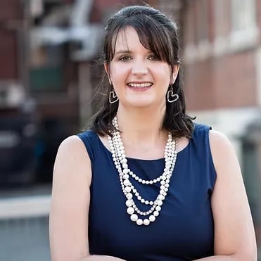Ashleigh, owner of Rize CoWorking